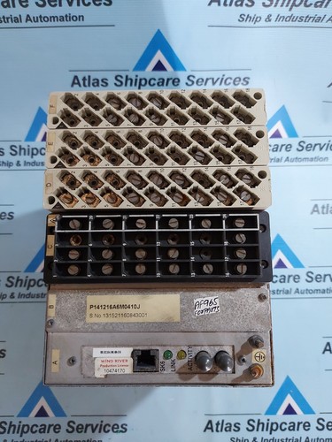 AREVA MICOM P141 Numerisch Container Schutz Relais P141216A6M0410J - Picture 4 of 5