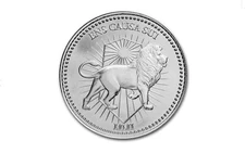 1.oz Limited Minted John Wick Continental Coin.