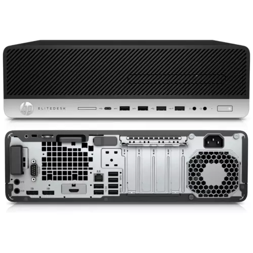 DELL/ HP Windows 11 Pro  Desktop PC QUAD Core i7 64GB RAM 2TB SSD WIFI HDMI SFF
