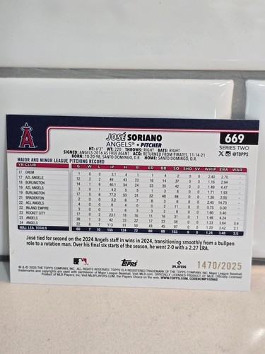 2025 Topps Series 2 Inserts, Parallels, & Relics - Picture 61 of 495