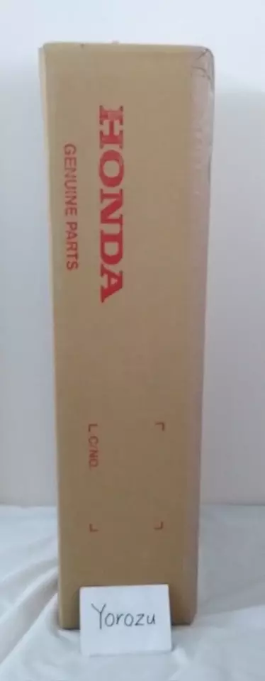 Honda Genuine 91-94 Acura NSX Panel Center Console 77296-SL0-A01ZA Left-Handle - Image 2 of 3