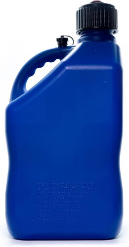 VP Racing Motorsports Jug 5.5 Gal Blue Square 3532-CA - Picture 4 of 5