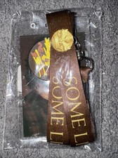 Outlander Some Like It Scot Lanyard with Clear ID Badge Holder and Rubber Charm