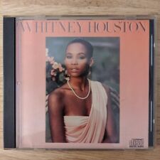 Whitney Houston by Whitney Houston (CD, Jul-1985, Arista)