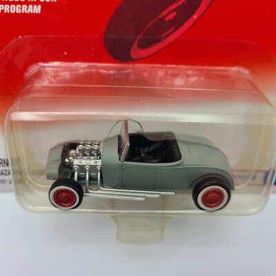 Johnny Lightning RETRO RODS Series 1 Emperor limited edition