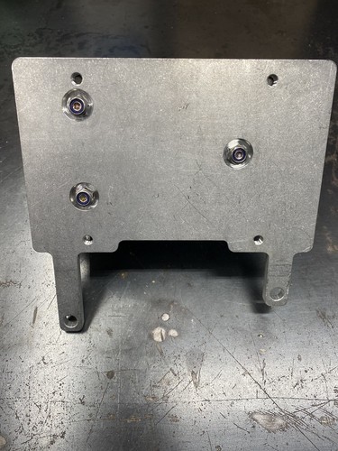 1987 1986 Buick Grand National T Type Turbo Coil Pack Module & Bracket AC Delco - Picture 5 of 5
