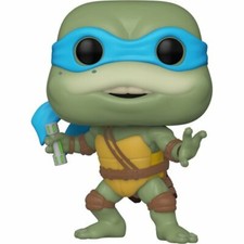 FUNKO • Teenage Mutant Ninja Turtles II• Secret of the Ooze LEONARDO  Ships Free