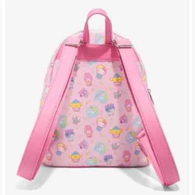Loungefly Hello Kitty And Friends Tokyo Style Mini Backpack  display picture 1