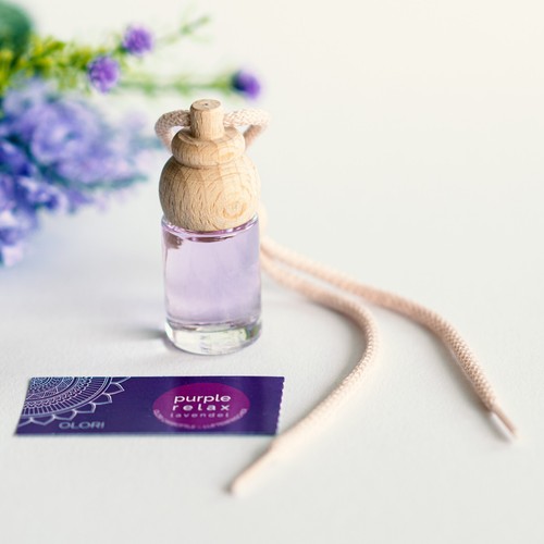 OLORI Duftöl I Diffuser mit Stäbchen I Raumduft mit ätherischen Ölen - Bild 139 von 163