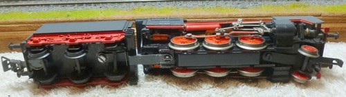 Veb Eisenbahn Ho BR 24 Steam Locomotive And Tender - Picture 7 of 9