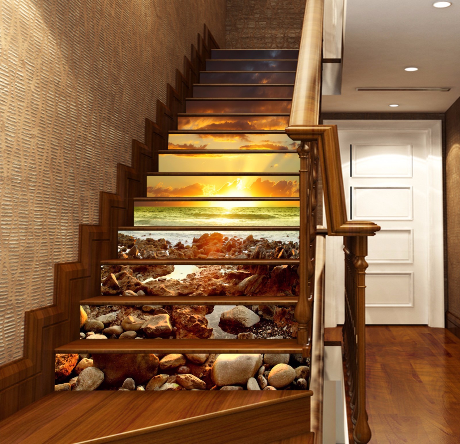 3D Sonne Meer 8783 Stair Risers Dekoration Fototapete Vinyl Vinyl Vinyl Aufkleber Tapete DE bb5561 3D Sonne Meer 8783 Stair Risers Dekoration Fototapete Vinyl Vinyl Vinyl Aufkleber Tapete DE bb5561