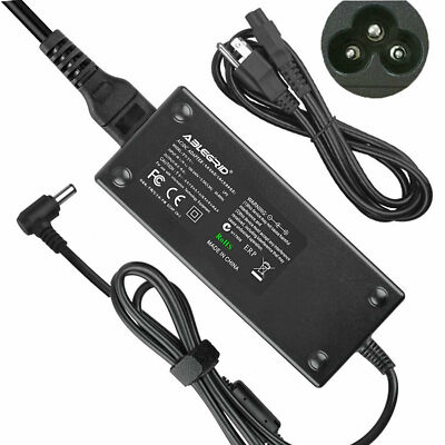 AC Adapter Charger For Intel NUC NUC10i7FNH Ultra Small Mini PC 120W Power Cord