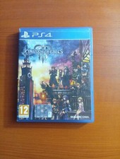 GIOCO PS4 KINGDOM HEARTS III GIOCO PLAY STATION 4 EU ITALIANO KINGDOM HEARTS 3
