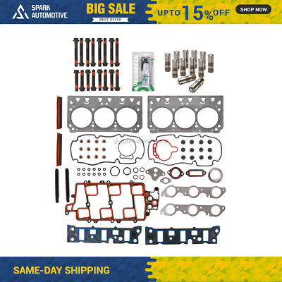 Head Gasket Set Fts 97-05 Buck LeSabre Park Avenue Pontac Bonnevlle 3.8L V6 | eBay