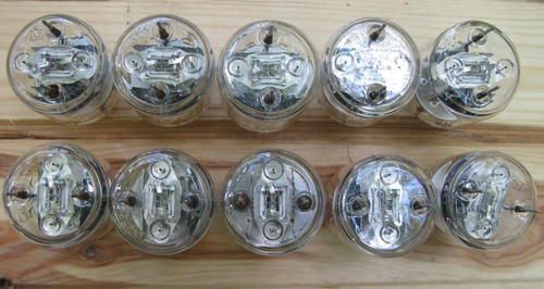 RARO LOTE ANTIGUO/NUEVO EN CAJA Par de tubos de calor directos ≈ AD1 2A3 300B RCA #45 YO-186 GM-57 6S4S 2S4S - Imagen 5 de 10