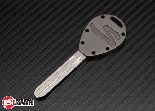 Supra Key Blank JZA80 Mk4 - Traje Titanio Esmerilado Toyota A80 Mkiv 2JZ, trd, OEM. - Imagen 2 de 9