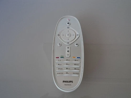 Original Fernbedienung Philips RC 4500 Solar/USB - Edle Optik
