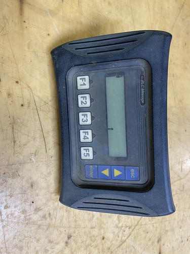 ez-220 Operator Interface - Picture 2 of 3