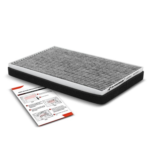 Activated Carbon Cabin Air Filter for Chevrolet Impala Buick LaCrosse Pontiac - Picture 9 of 9