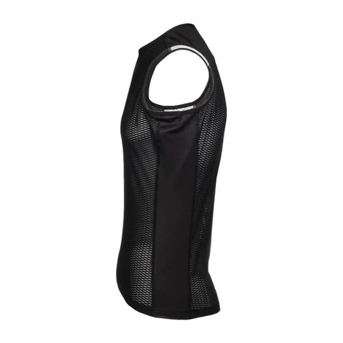Bio Racer Sleeveless Breeze Mesh Base Layer Black M NEW - Picture 3 of 7