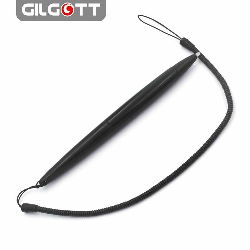 Touch Stylus Pen + Spring Rope DS DS Lite DSi 3DS 3DS XL LL ...