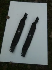  50123 18½ Inch Mulching Blade Replacement Parts Pair of 2