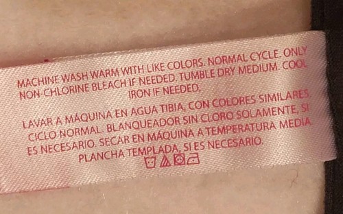 3X Large Short Sleeve Black Top V-neck - Picture 6 of 8