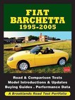 Fiat Barchetta 1995-2005 Road Test Portfolio by Brooklands Books Ltd (Paperback, 2011)