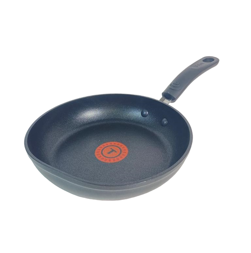 T-fal Titanium Advanced Cookware 8-Inch Fry Pan, Black - Picture 3 of 10