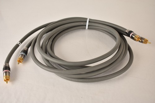 2m Monster Cable M550i M550 M-Series RCA Audiophile Stereo Audio Interconnect - Picture 2 of 6