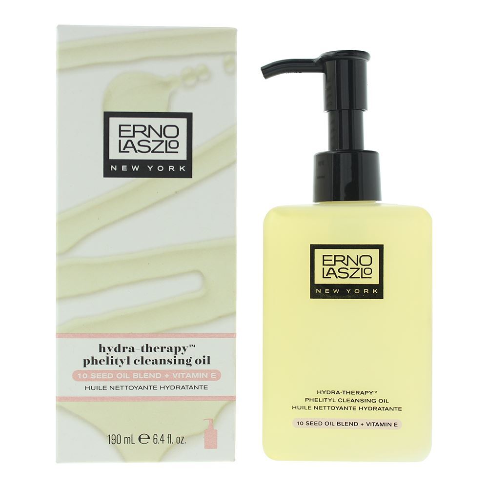 Erno Laszlo Hydra-Therapy Phelityl Cleansing Oil 190ml For Unisex | eBay