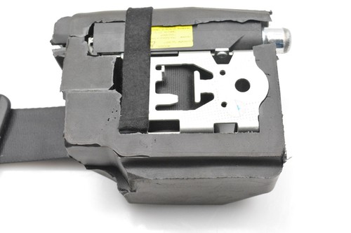 VOLVO XC60 2008 2013 REAR LEFT SIDE PASSENGER SEATBELT BLACK 34031471 34060406 - Picture 5 of 6