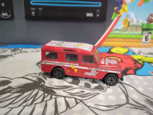 Burago 1:47 (1:43) Land Rover - Picture 2 of 6