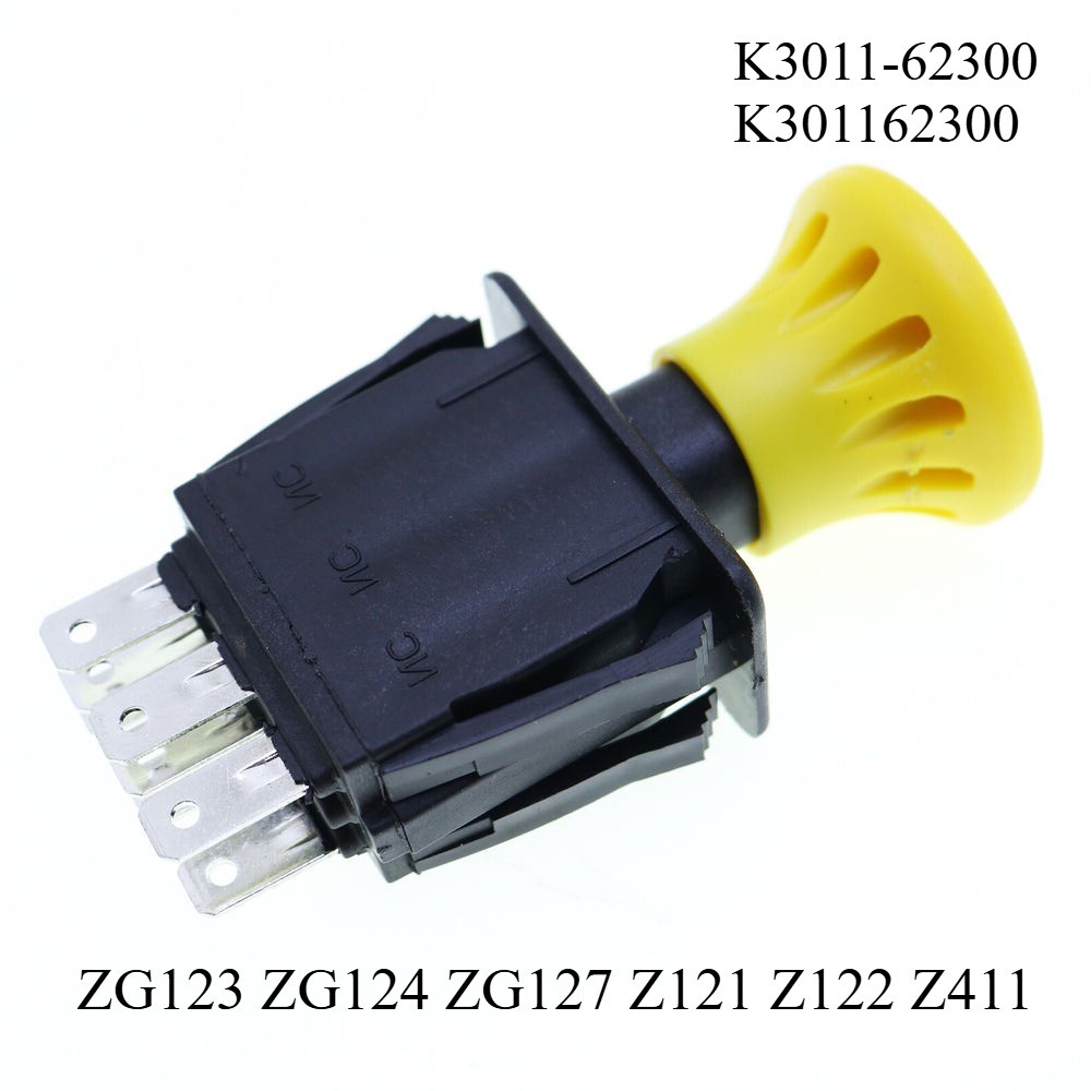 for Kubota ZG123 ZG124 ZG127 Z121 Z122 Z411 PTO Switch K3011