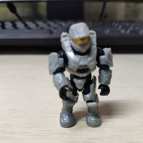 MEGA BLOKS CONSTRUX HALO HEROES Elite UNSC SPARTAN Lizard ACTION FIGURES - Picture 66 of 295