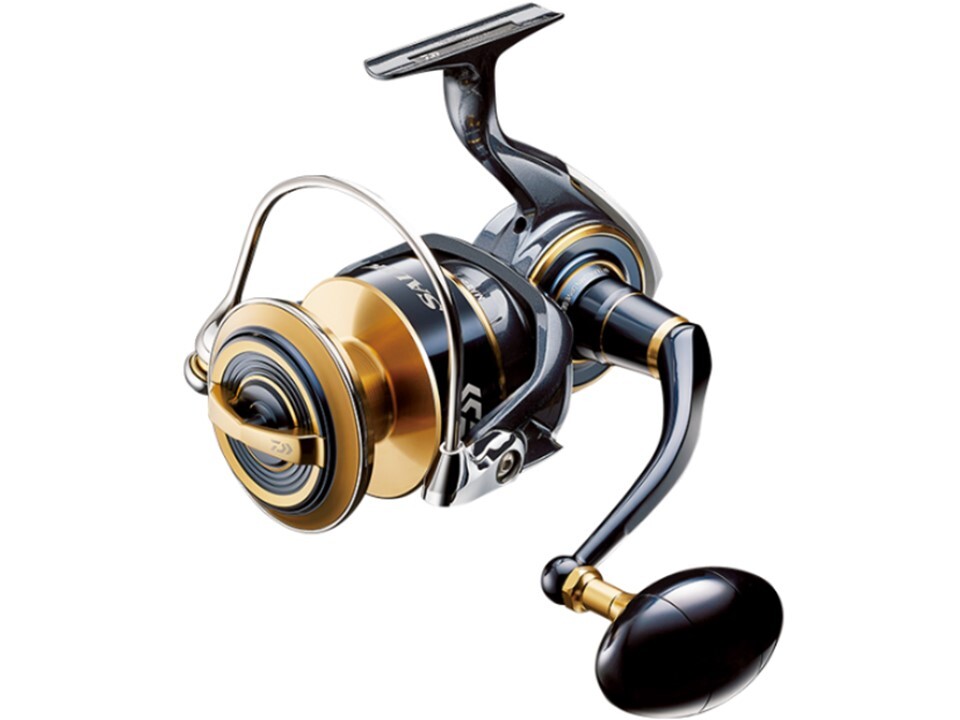 送料込み！超美品！DAIWA SALTIGA 14000-XH リール ダイワ ソルティガ 14000-XH (リール) 価格比較 - 価格.com
