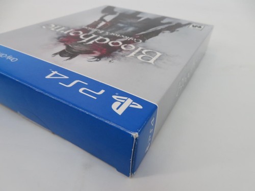 NEU! - Bloodborne Collector's Edition (Sony PlayStation 4, 2015) PS4 - SEALED! - Bild 15 von 16