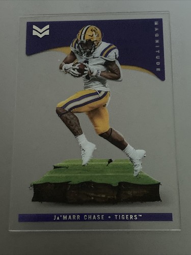 Ja’Marr Chase 2023 Chronicles Magnitude Draft Picks Bengals LSU