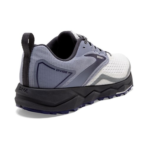 GREAT BARGAIN | Brooks Divide Womens Trail Running Shoes (B Standard) (042) - Picture 4 of 10