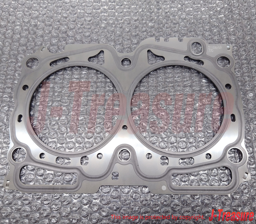 SUBARU IMPREZA WRX GRF 08-13 Genuine EJ255 EJ257 2.5L Turbo Head Gasket set OEM - Picture 4 of 23