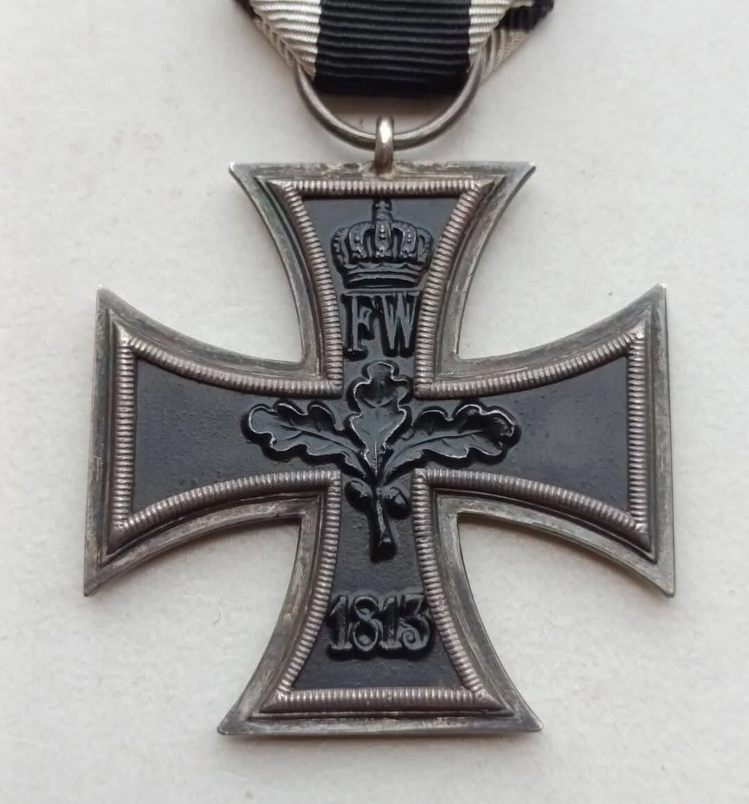 Imperiale medaglie tedesche bar con prussiana Medaglia commemorativa