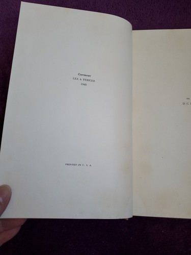 Gemüseanbau, von James Knott, Kneipe. Lea/Febiger, 1949, 4. Aufl. HC - Bild 6 von 23