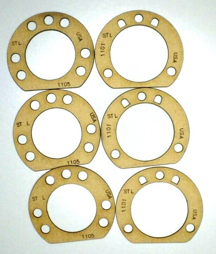 STIHL 009, 010, 011, 012 OIL PUMP GASKETS 1120-649-1101 and 1120-649-1105-USA- - Picture 11 of 15