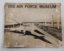 United States Air Force Museum  100 pages