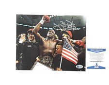 James Buster Douglas Signed 8x10 Photo Boxing Legend Heavyweight Champion 🥊 BAS James Buster Douglas Signed 8x10 Photo Boxing Legend Heavyweight Champion 🥊 BAS