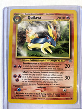 Pokemon TCG Neo Genesis Set  "Pick Your Card" Non Holo Vintage 2001 LP/NM