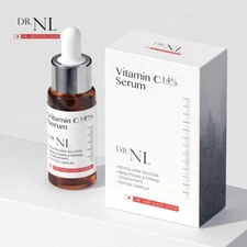 DR.NL Vitamin C 14% Serum 20ml / 0.67fl.oz Tone Up Glow Skin K-beauty