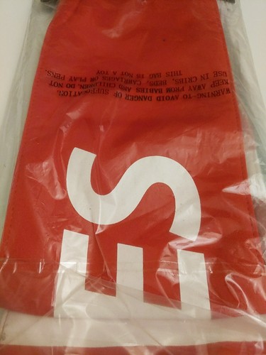 Carolina Hurricanes Jersey Scarf With Zip Pocket - Picture 5 of 5