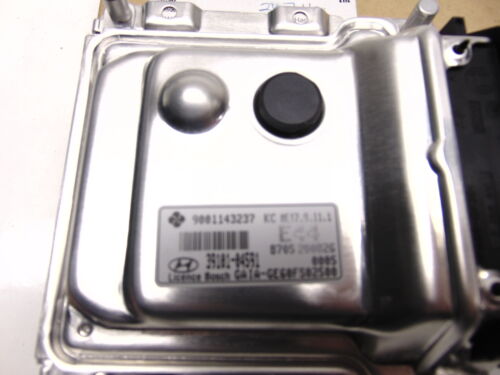 New Genuine Hyundai i10 1.0 2014-2017 Main Engine Control Unit ECU 3910104591 - Picture 3 of 5