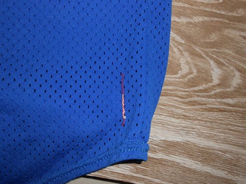 MAGLIE TEXAS RANGERS RAWLINGS VINTAGE MLB BASEBALL ANNI 70 3B2 - Foto 6 di 6